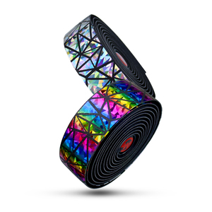 <span class=keywords><strong>Cinta</strong></span> de <span class=keywords><strong>Manillar</strong></span> para Bicicleta de Carretera MAGICBROS MG-GT06 Colorida 2024, Antideslizante, Material PU+EVA, Absorbente de Impactos, Ligera, Absorbente de Sudor - Product Image 2
