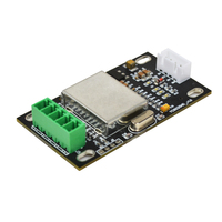 Lecteur/enregistreur RFID Oneetry ET-6035HD, interface Modbus RTU TTL, précision d'un dixième de millième, DC5V, 60x35mm, matériau PCB, -20°C +60°C