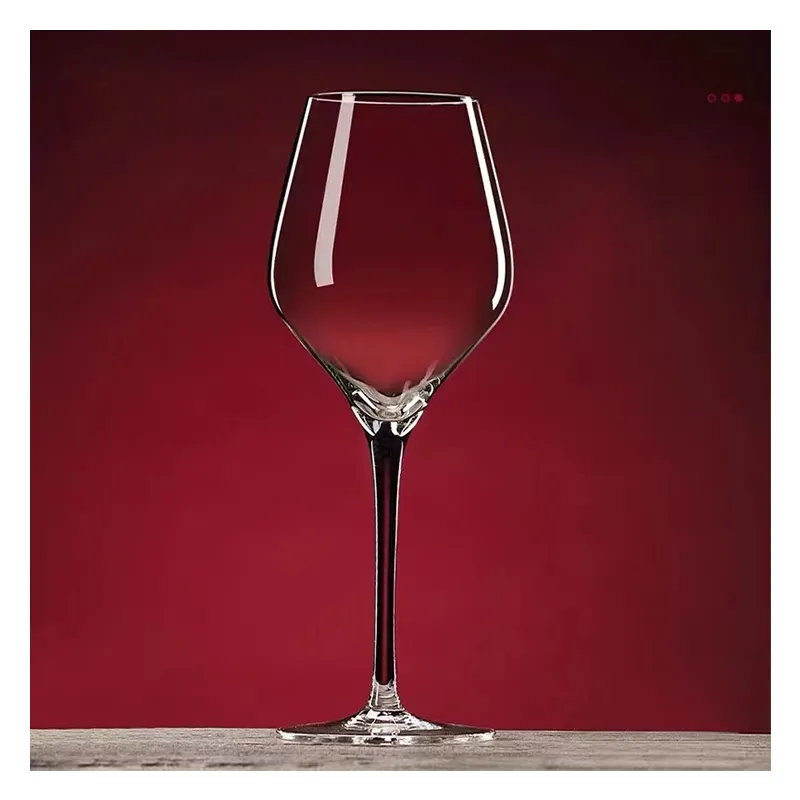 万能ワイングラス鉛フリークラシックフレンチワイングラスプールワイングラス
