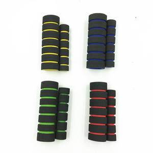 Puños de Manillar de Bicicleta TBSJT de 22.2mm, Esponja No Impermeable, para Bicicleta de Carretera, en Bolsa Individual - Product Image 3