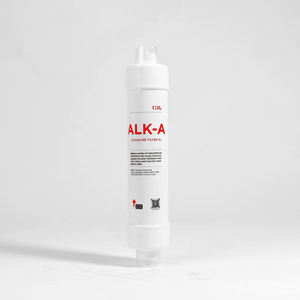 HJC PP UDF CTO ALK sistema di filtrazione dell'<span class=keywords><strong>acqua</strong></span> osmosi inversa a 6 stadi con <span class=keywords><strong>filtro</strong></span> minerale alcalino per uso domestico/alberghiero alimentare - Product Image 2