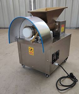110/220V Electric <b>Bread</b> Dough Divider Commercial Automatic Ball Dough Cutting Dough Extruder Machine with <b>Cutter</b> - Product Image 6