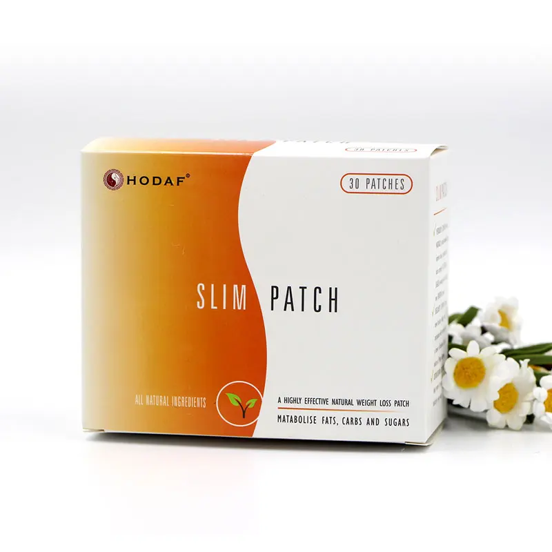 Weight Lose Products Medicine Slimming Patch Burning Fat Patches Hot Detox Slim Patch