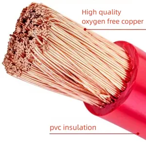 Fio cobre BVR casa pano fio PVC fio flexível