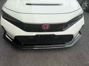 Léger et agressif : Amélioration du capot en fibre de carbone pour Honda Civic Type R FL5 - Product Image 6