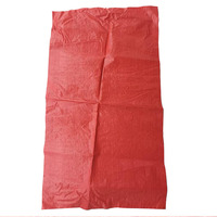 Nouveauté 2026 : Sacs tissés en PP de 25 kg pour aliments du bétail, engrais et terreau, grand format, anti-humidité, sécurisés, avec impression personnalisée, pour porcs et poulets
