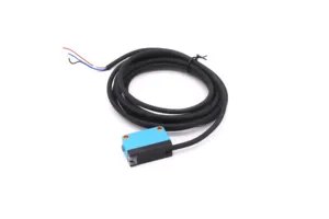 DINGGAN Background Suppression Photoelectric SensorSmall Square Photoelectric Sensor