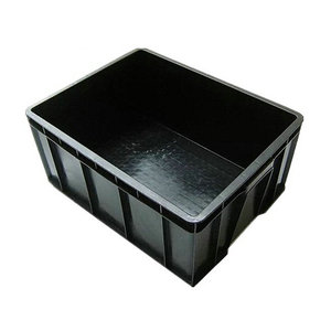 Contenedor Euro Original ESDFree Contenedores Apilables de Plástico Antiestático Cajas de Dinero Cajas de Embalaje ESDF para Cámara Proveedor Directo - Product Image 4