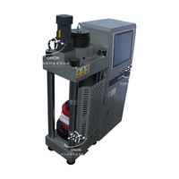 Machine d'essai de compression du béton contrôlée par ordinateur