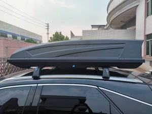 Boîte <span class=keywords><strong>de</strong></span> <span class=keywords><strong>toit</strong></span> pour Toyota 800L en plastique ABS PMMA avec clés <span class=keywords><strong>de</strong></span> sécurité, design sportif, ouverture latérale - Product Image 3