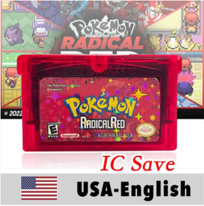 ตลับเกม Gaia Liquid Crystal Psychic Adventures เวอร์ชั่นอเมริกา ภาษาอังกฤษ คุณภาพสูง ผลิตจากพลาสติก ABS ใหม่ สำหรับใส่ในเครื่องเล่นเกม Clear IC SAVE Rom Hack - Product Image 2