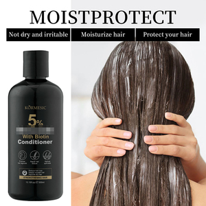 ชุดผลิตภัณฑ์ดูแลเส้นผมคอลลาเจนเคราติน KORMESIC สำหรับขายส่ง ช่วยลดรังแค ซ่อมแซม บำรุง ฟื้นฟู ชุ่มชื้น ผลิตภัณฑ์สมุนไพรออร์แกนิกสำหรับปัญหาผมร่วง - Product Image 4