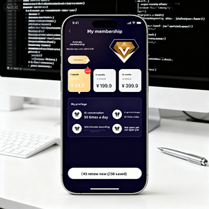 앱 개발 고정밀 키워드 스팟팅 AI 대화 시스템 회의 음성 소프트웨어 Swift/Objective-C 맞춤 제작 - Product Image 3