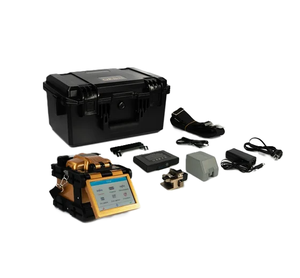 Shineway Tech Of-95s Fusionadora de Fibra Óptica de 6 Motores con Alineación Núcleo a Núcleo - Product Image 6