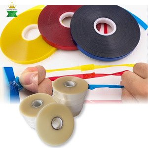 Kit de démarrage pour machine de cerclage automatique, comprend un système de cerclage, 10 rouleaux de film OPP de 3 mm pour l'emballage souple du commerce électronique, installation facile - Product Image 6