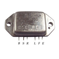 Regulador de alternador para Hitachi 21511114, RF0124520, S20824510