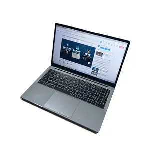 Hot bán Core I7 10750H Sáu Lõi 2.6-5.0Ghz 15.6 "máy tính máy tính xách tay 1920*1080 DDR4 RAM 16GB Rom 256GB kinh doanh giáo dục Máy tính xách tay