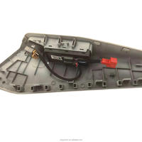 Nouveau commutateur de lève-vitre Volkswagen ID.3 / ID.4 X - Mise à niveau de 2 boutons à 4 boutons (commutateur de régulateur de vitre OE 10D867011041)
