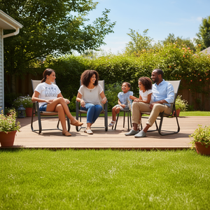 Camiseta con diseño de lenguaje corporal ASL Mama Mother Mom - Product Image 3