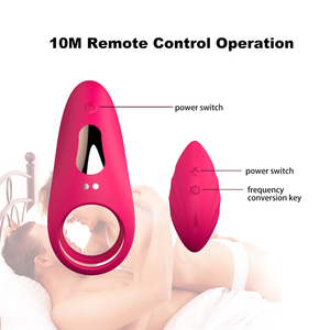 Вибрационное кольцо для пениса - Product Image 3