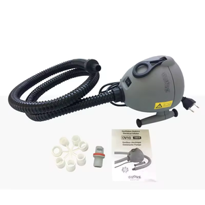 Bravo Air Pump <span class=keywords><strong>Pompe</strong></span> électrique certifié CE SUP paddleboard gonflable et bateaux et tentes et kayaks et produits à grand volume - Product Image 3