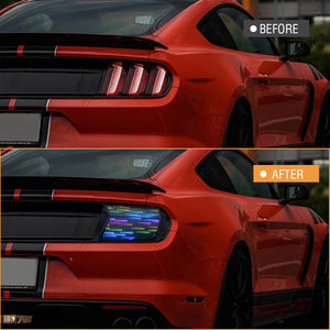 ไฟท้าย LED ขายตรงจากโรงงาน ไฟท้ายแต่ง เหมาะสำหรับ <span class=keywords><strong>Ford</strong></span> <span class=keywords><strong>Mustang</strong></span> 2015-2023 - Product Image 6