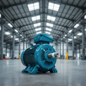 มอเตอร์ยี่ห้อ Weg ขายดี กำลังไฟ 37kw 45kw 150kw 160kw 200kw 355kw มอเตอร์เหนี่ยวนำ 3 เฟส 75hp 50hp 40hp มอเตอร์ไฟฟ้ากระแสสลับ - Product Image 4