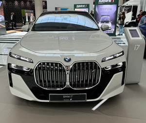 BMW i7 xDrive60 M Sport <span class=keywords><strong>USATA</strong></span> del 2024 in <span class=keywords><strong>VENDITA</strong></span> - Product Image 1