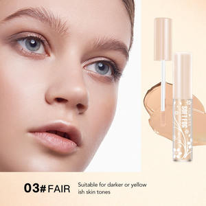 Corrector Facial aislado de Control de aceite de alta cobertura, base líquida blanqueadora, maquillaje cosmético nutritivo, herramientas de maquillaje de belleza raras - Product Image 5