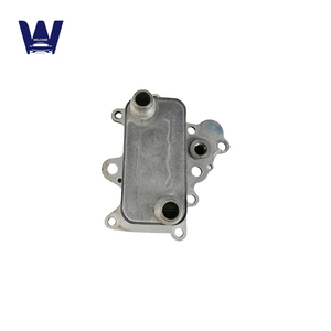 Enfriador de aceite de motor de alta calidad, enfriador de aceite 55236720 para Jeep - Product Image 5