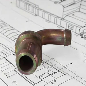 Joint de tuyau respirant 2bs315a(d) 30-3, Pièces de rechange 272200393, Marque de premier plan, Garantie 3 mois, Testé, pour engins de construction - Product Image 4