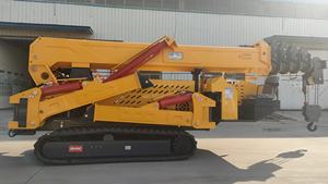 Grúa Araña <span class=keywords><strong>Kib</strong></span> Worth de 5 Toneladas y 15 Metros con Control Remoto - Product Image 2