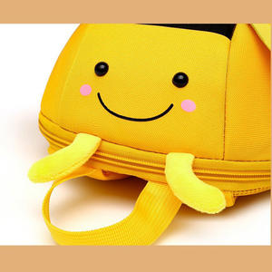 Ingrosso nuovo asilo polifunzionale zaino animale ape per bambini per il tempo libero bambino scuola borsa per bambini fascia d'età - Product Image 5