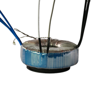 220V 230V 240V 45 0 45 24-0-24 50 0 50V 1500VA 5KVA khuếch đại âm thanh điện biến áp hình Xuyến - Product Image 3