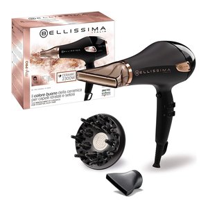 Phon BELLISSIMA My Pro P5 3800 Noir et Cuivre 11665 2300W - Product Image 3