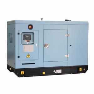 Generador de Energía de 30 kVA, 50/60 Hz, Arranque Automático para 4B3.9-G2, Trifásico, Súper Silencioso/Estructura Abierta, 400 V - Product Image 2