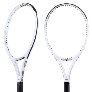 Raqueta de <span class=keywords><strong>Tenis</strong></span> Profesional Personalizada de Fibra de Carbono <span class=keywords><strong>para</strong></span> Entrenamiento Universal, Raqueta de <span class=keywords><strong>Tenis</strong></span> 100 - Product Image 6