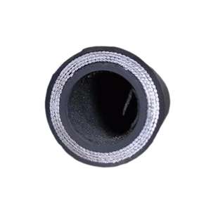 Tuyau hydraulique flexible en caoutchouc absorbant l'eau haute pression et haute température de 1 pouce, 2 pouces, 4 pouces - Product Image 3