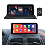 Estéreo para Auto con Android 13, Navegación GPS, WiFi, 4G, CarPlay Inalámbrico, Android Auto, Pantalla Táctil Multimedia para BMW X3 E83