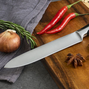 Bộ Dao Làm Bếp 6 Món Mới Nhất 2021 Lưỡi Dao 3Cr13 + Tay Cầm ABS Bộ Dao Làm Bếp - Product Image 4