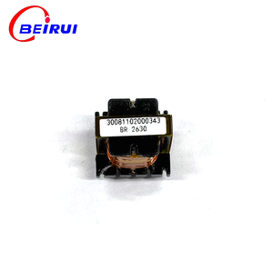 Transformateur d'isolation haute fréquence personnalisé BAIRUI pour pilote de port IGBT MOSFET, alimentation SMPS <span class=keywords><strong>BR</strong></span> 2630 - Product Image 4