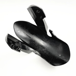 Guardabarros Delantero de Fibra de Carbono <span class=keywords><strong>ABS</strong></span> para Motocicleta Suzuki GSXR600 <span class=keywords><strong>GSX</strong></span>-<span class=keywords><strong>R750</strong></span> 2006-2010, Accesorios para Motocicleta Hechos en China - Product Image 4