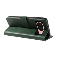 Coque de téléphone à rabat en cuir de vachette de haute qualité pour Google Pixel 9/9 PRO XL accessoires de téléphone