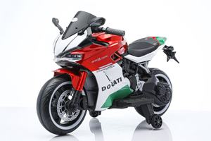 Motocicletta <span class=keywords><strong>elettrica</strong></span> fuoristrada ricaricabile a due ruote extra-large, veicolo giocattolo per bambini e bambine, per guidare e divertirsi. - Product Image 4