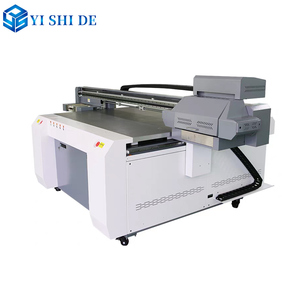 <span class=keywords><strong>Impresora</strong></span> UV Plana DTF YI SHI DE 6090 con Cabezal de Impresión I3200 para Impresión en Flex/Papel/Tazas, Conectividad Wi-Fi/Ethernet - Product Image 1