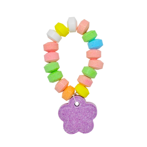 Bonbons en gros <span class=keywords><strong>HALAL</strong></span> pour bijoux, fêtes et célébrations, joli bracelet bonbon flocon de neige - Product Image 6