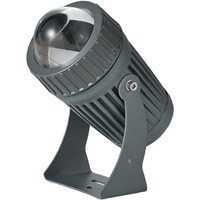 Projecteur LED COB RGBW extérieur étanche IP68 avec contrôle DMX pour l'éclairage des jardins et des arbres