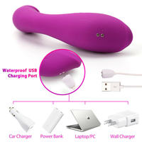 Distributor Rabbit Vibrator G-Punkt Dildo Vibe 7-Gang Wasserdichter Klitoris-Stimulator Masturbations-Massagegerät USB Wiederaufladbar Großhandel