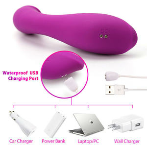 Distributeur de vibrateurs Rabbit, dildos point <span class=keywords><strong>G</strong></span>, stimulateurs clitoridiens, masseurs de masturbation, étanches, 7 vitesses, rechargeables par USB, pour achat en gros - Product Image 2