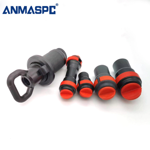 Anmaspc <span class=keywords><strong>dB</strong></span> loạt 10/6mm PP trực tiếp chôn <span class=keywords><strong>dB</strong></span> microduct cuối dừng/nắp để niêm phong không khí thổi microduct ở đầu IP68 25bar - Product Image 5